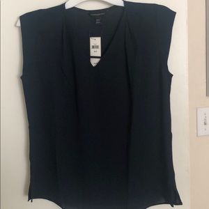 Banana republic short sleeve top size XSP nwt